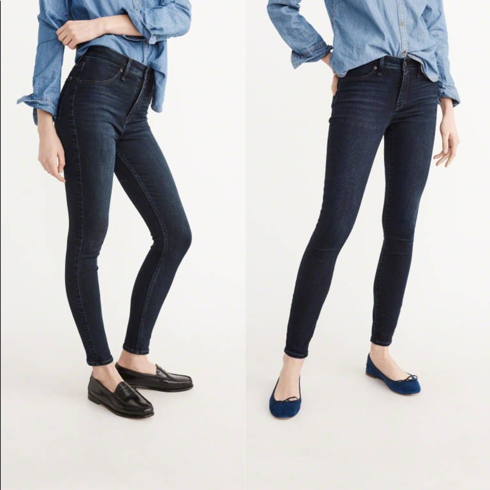 Skinny jeans
